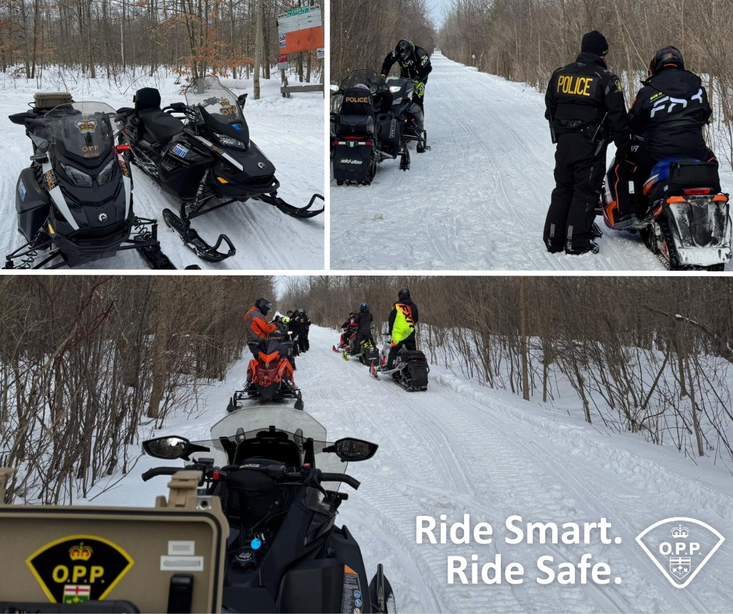 Between... - Ontario Provincial Police - Central Region | Facebook
