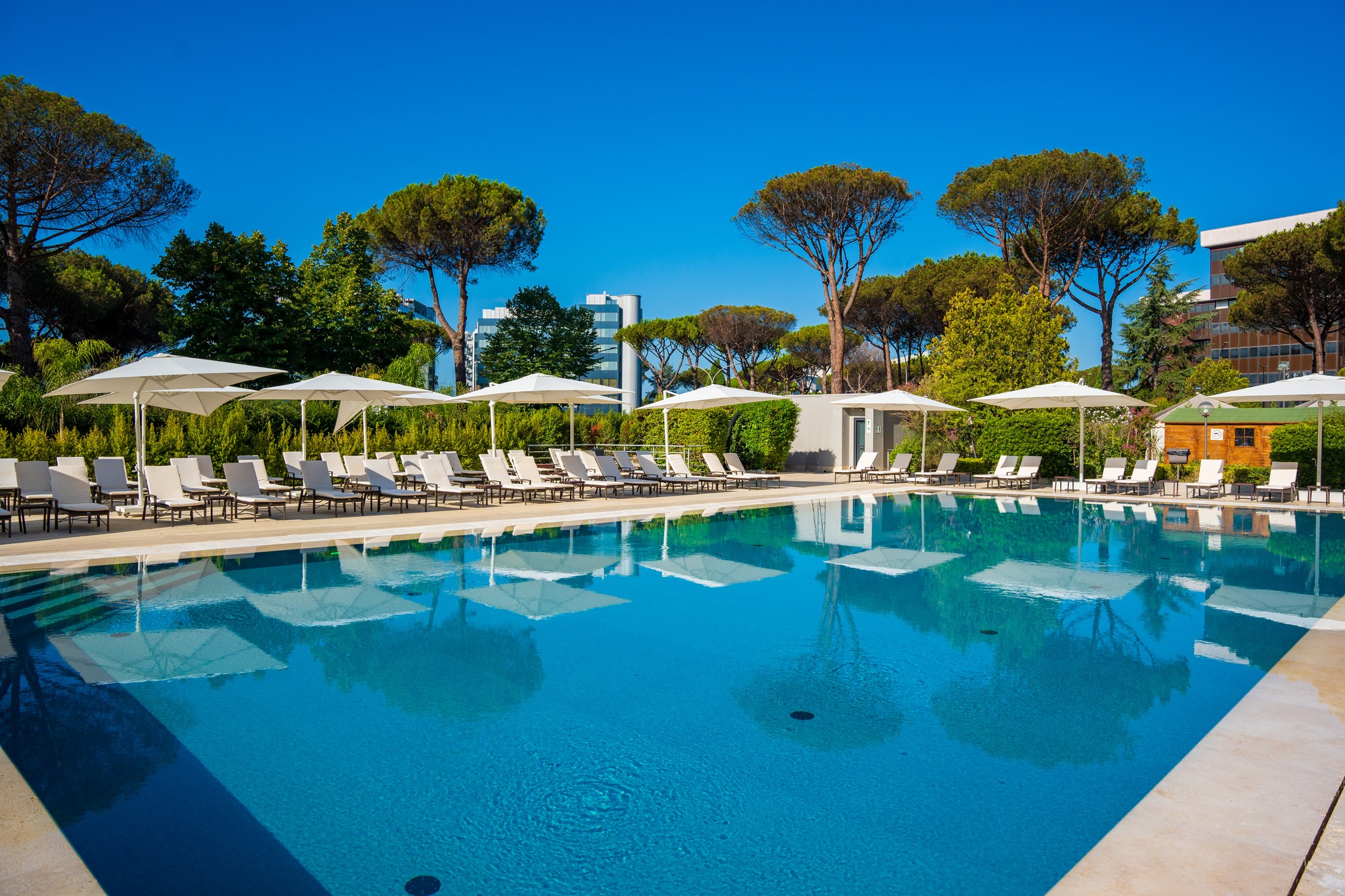 Holiday Inn Rome - Eur Parco Dei Medici | Rome