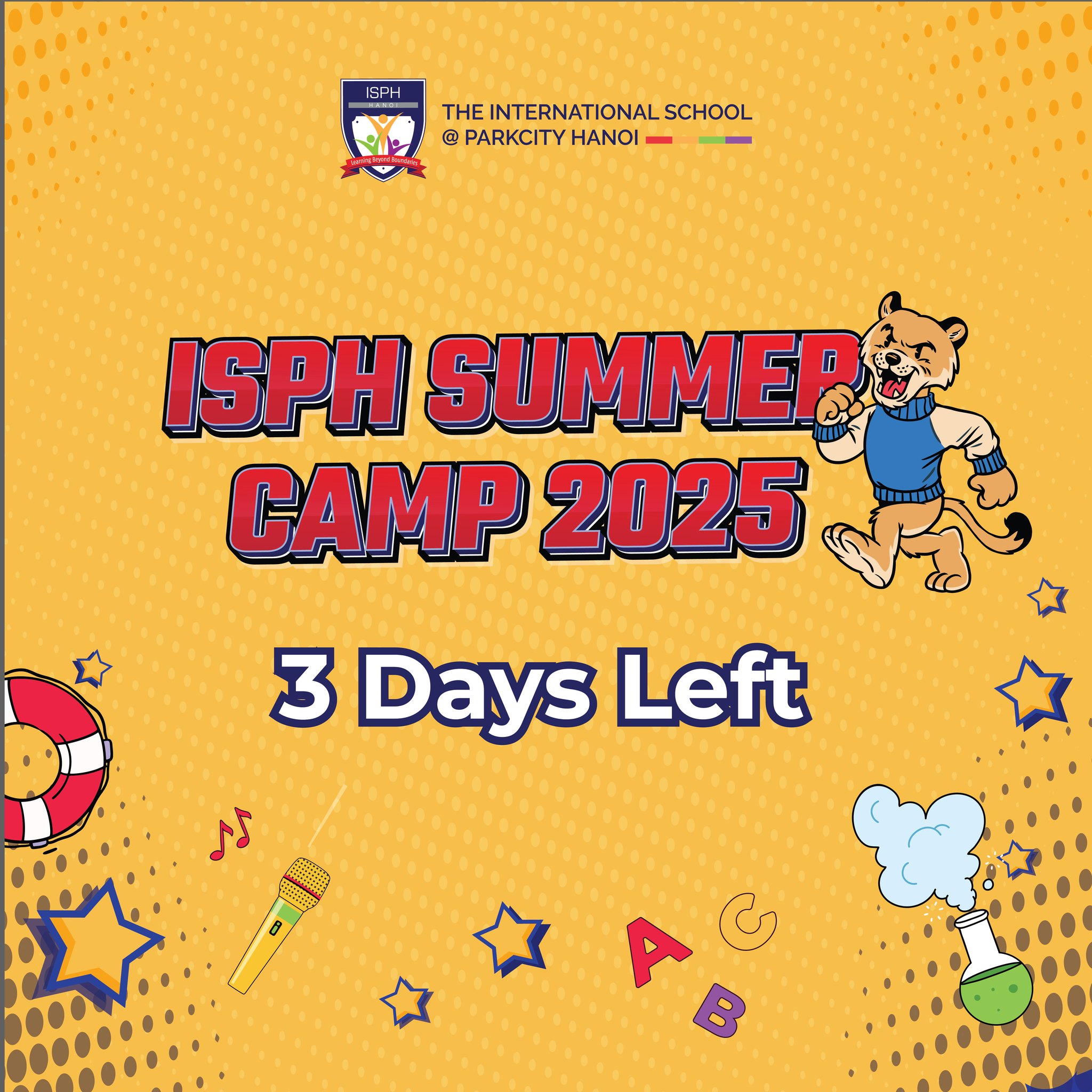 ☀️... - ISPH - The International School at ParkCity Hanoi | Facebook