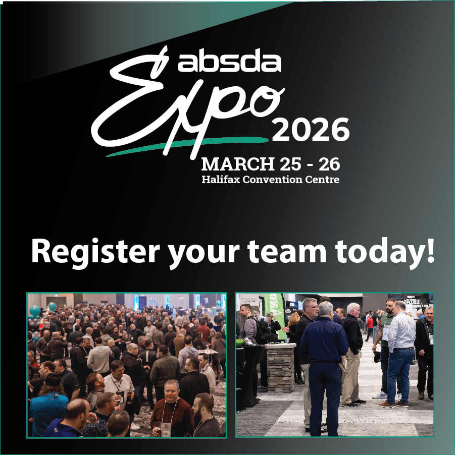 ABSDA - EXPO 2026 is getting close! March 25 & 26 will be here before ...
