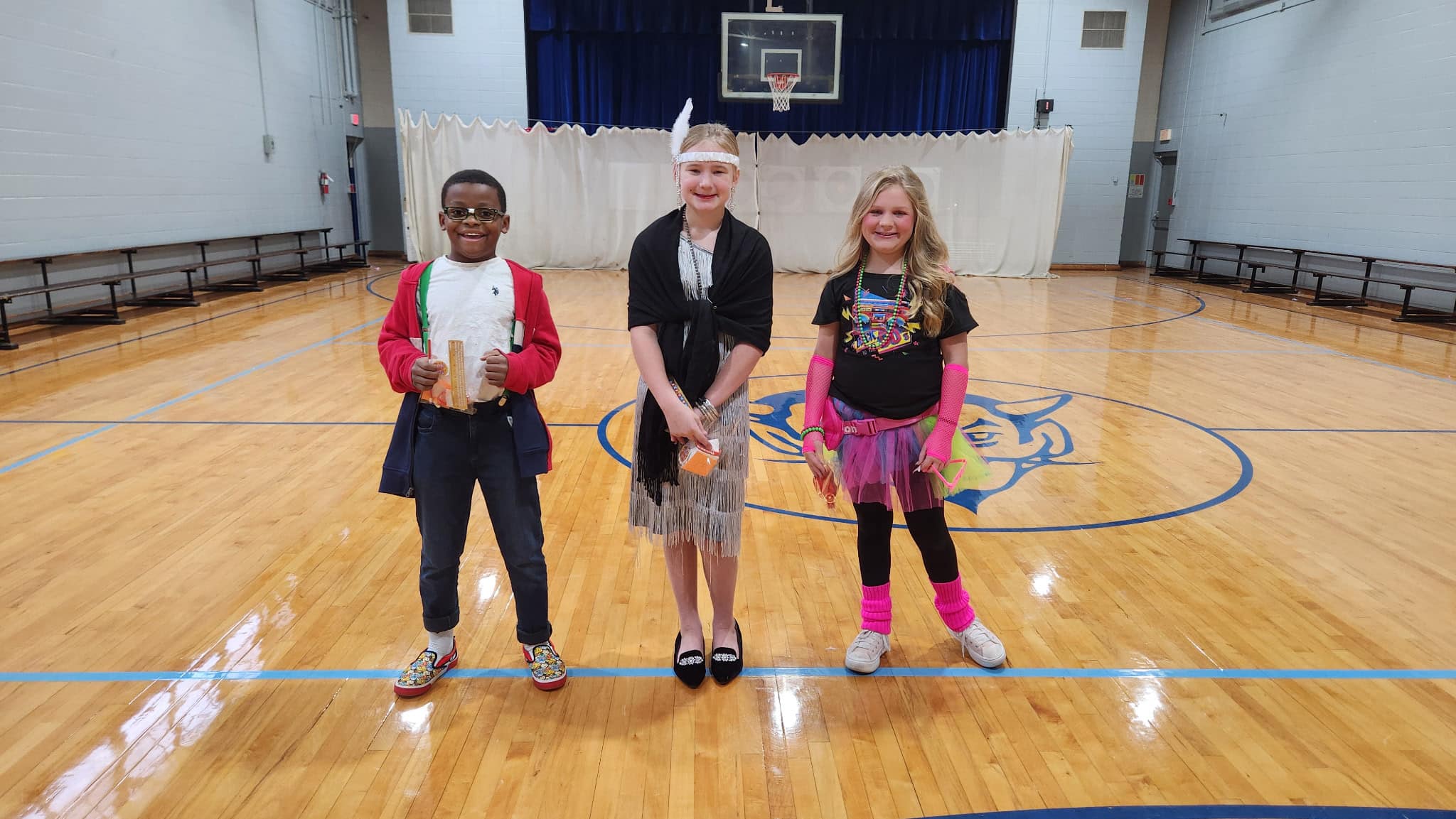 Lupton Jr High School added a new... - Lupton Jr High School