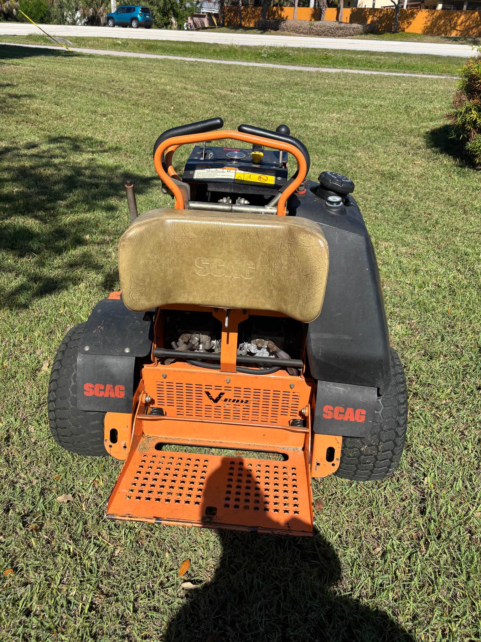 52” scag vride mower - Lawn Mowers - Satellite Beach, Florida ...