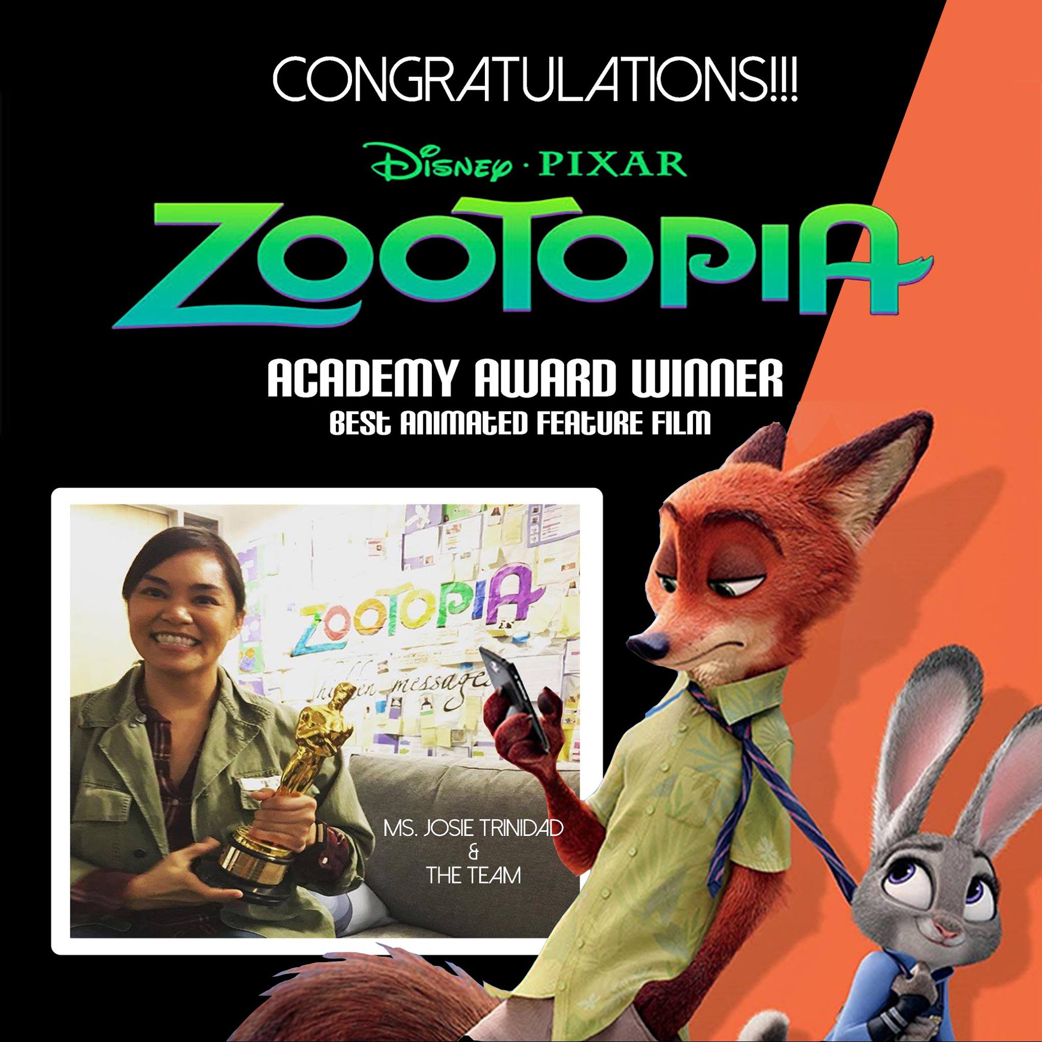 Animahenasyon: The Philippine Animation Festival - Congratulations to ...