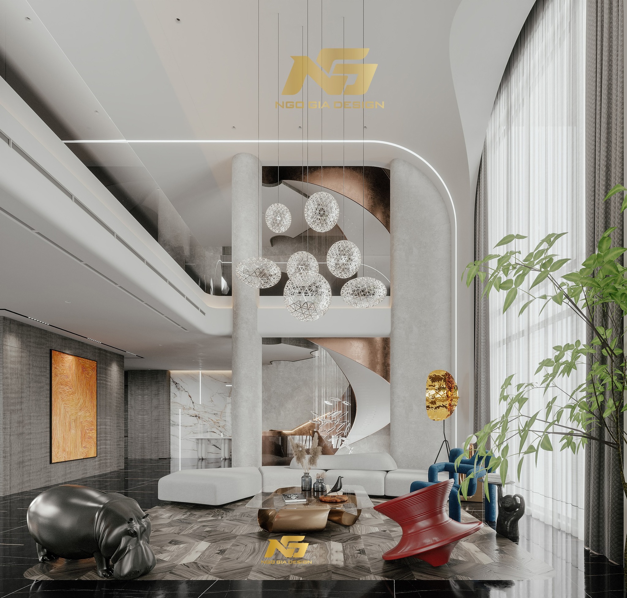 NGÔ GIA Design
