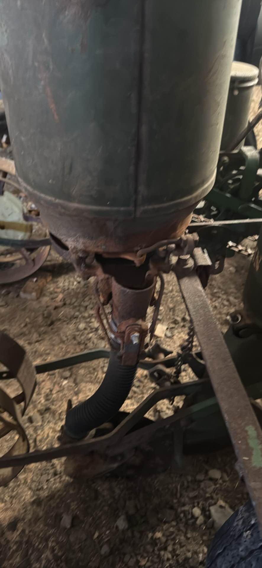 John Deere 290 Corn Planter - Pots & Planters - Montandon | Facebook ...