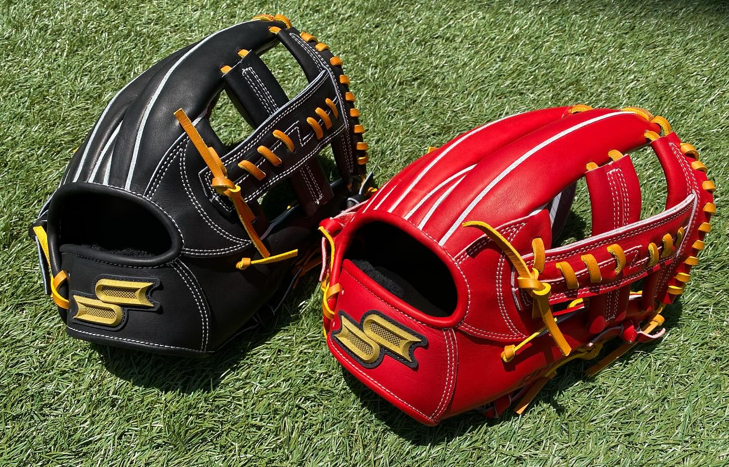 SSK Proedge プロエッジ 硬式内野手用グラブ】 761型 広島カープ 矢野 