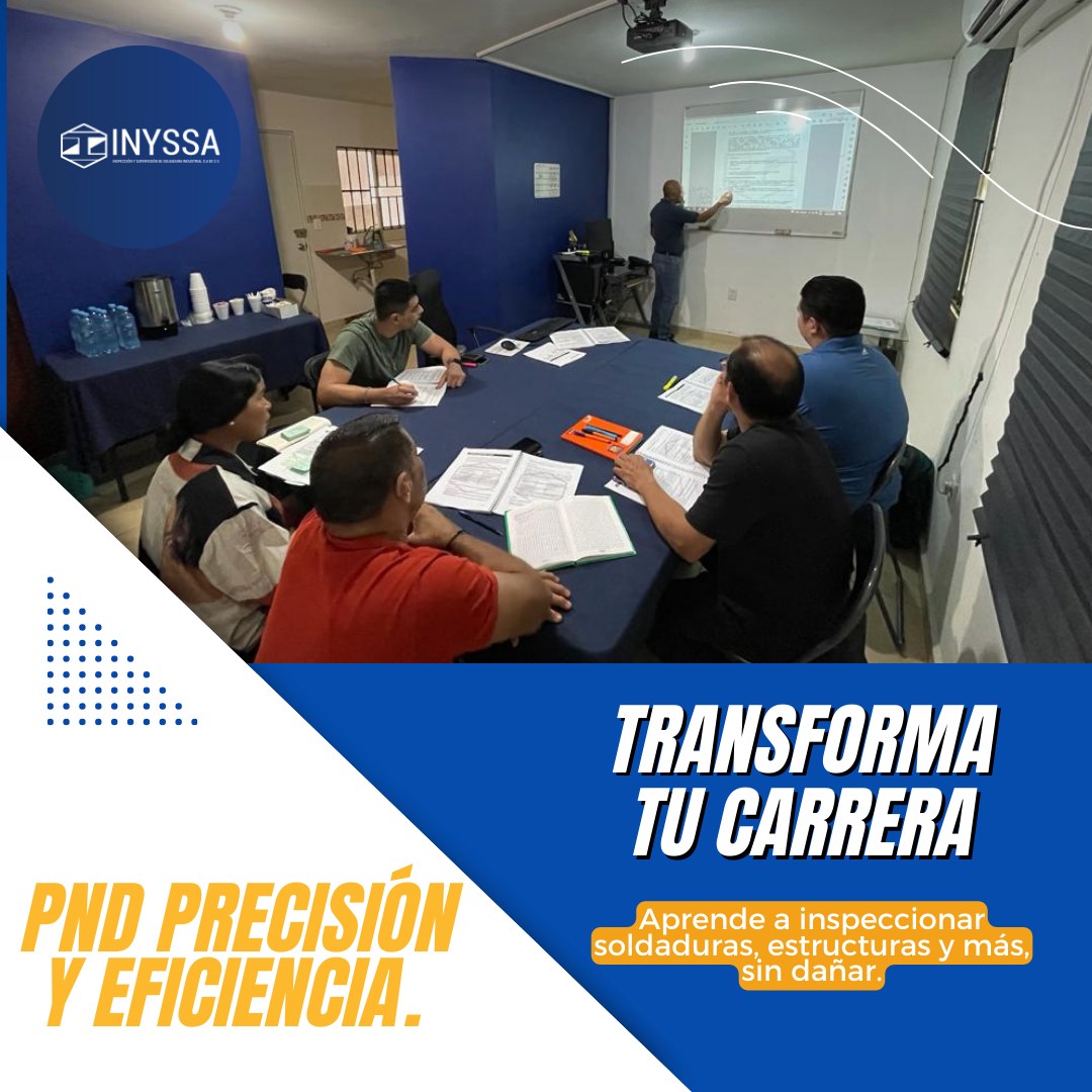 Inspeccion - ⚙️🔎 PND: Precisión y Eficiencia 👌💪 Transforma tu carrera ...