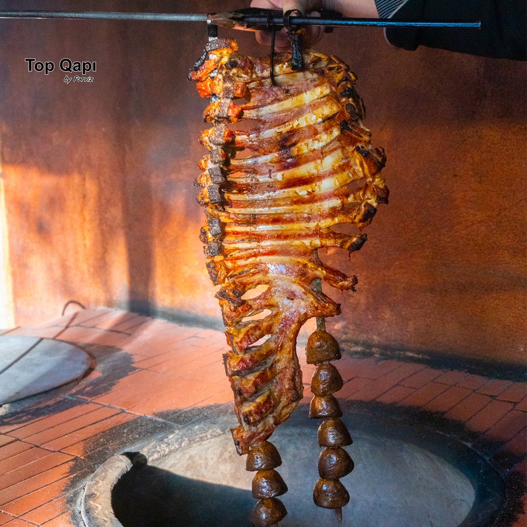 Top Qapı Restoran | Baku