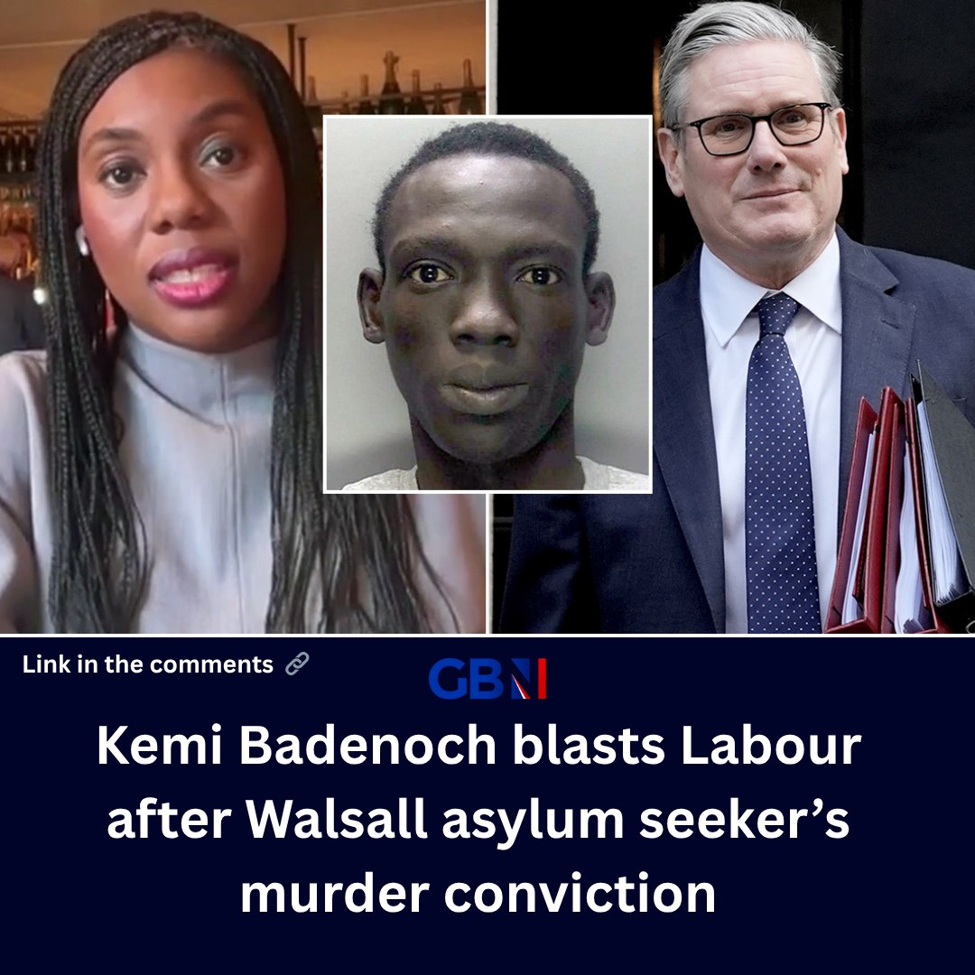 GB News - 'We must protect women and girls!' | Facebook