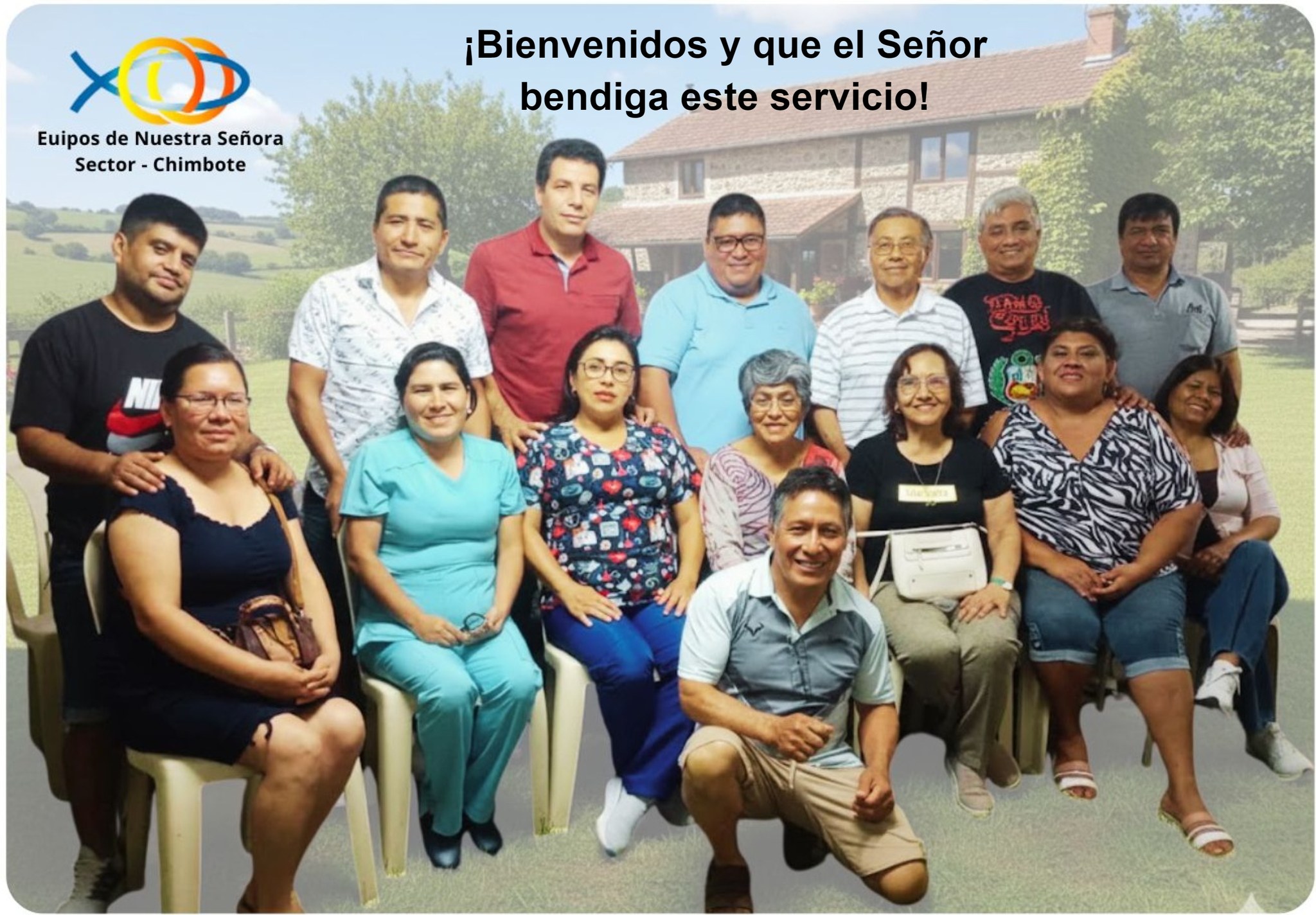 Equipos - Con alegría y esperanza El Sector Chimbote de los Equipos de ...