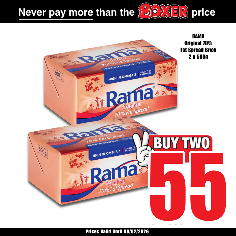 Boxer Superstores added a new photo. - Boxer Superstores