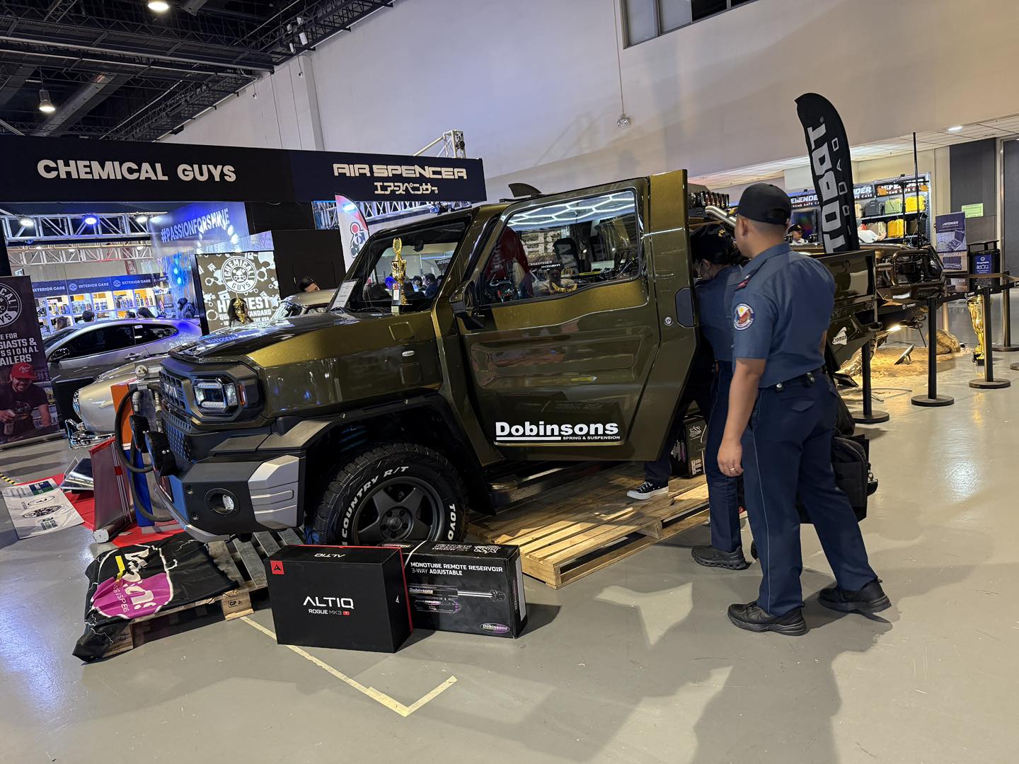 Manila Auto Salon - Adventure awaits! Rugged Rigs is so excited to be ...