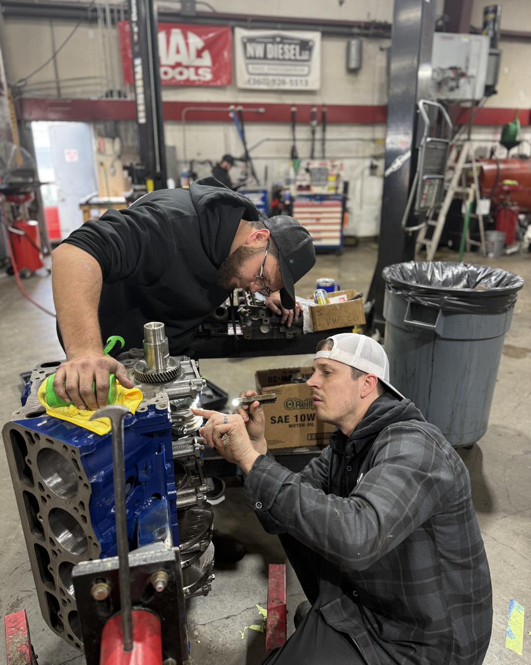 NW Diesel, LLC - Two shops. One mission. One standard —... | Facebook