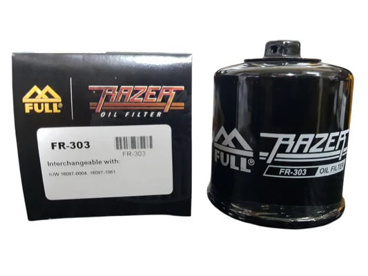 AVAILABLE❗❗❗ Full Razer FR-303 Oil Filter for BMW Php. 490 For