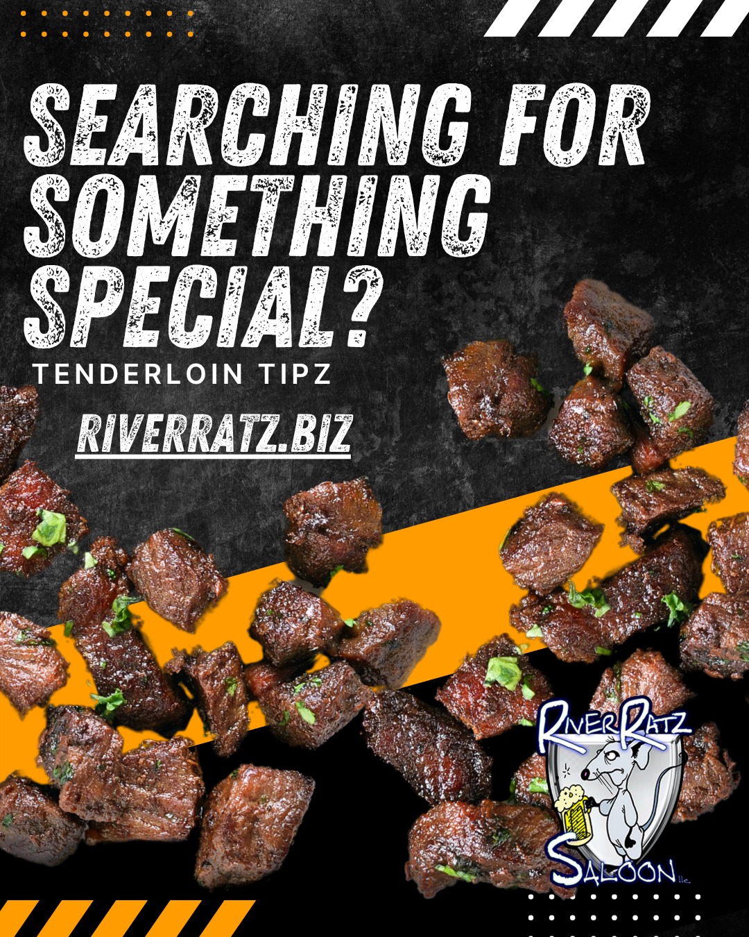 River Ratz Saloon LLC | Buffalo City WI