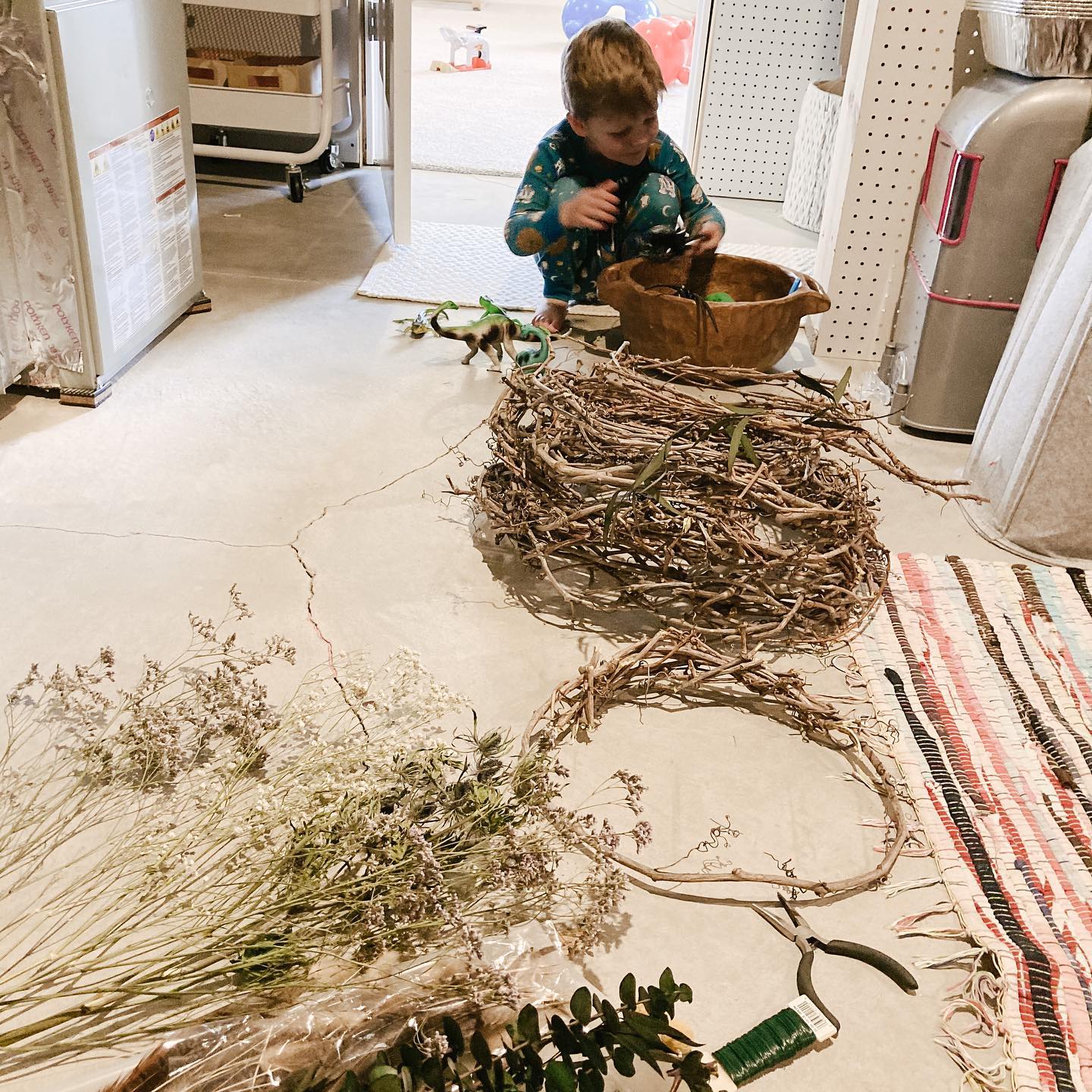 My craft room may not be the cutest... - Twig & Ink // heidi | Facebook