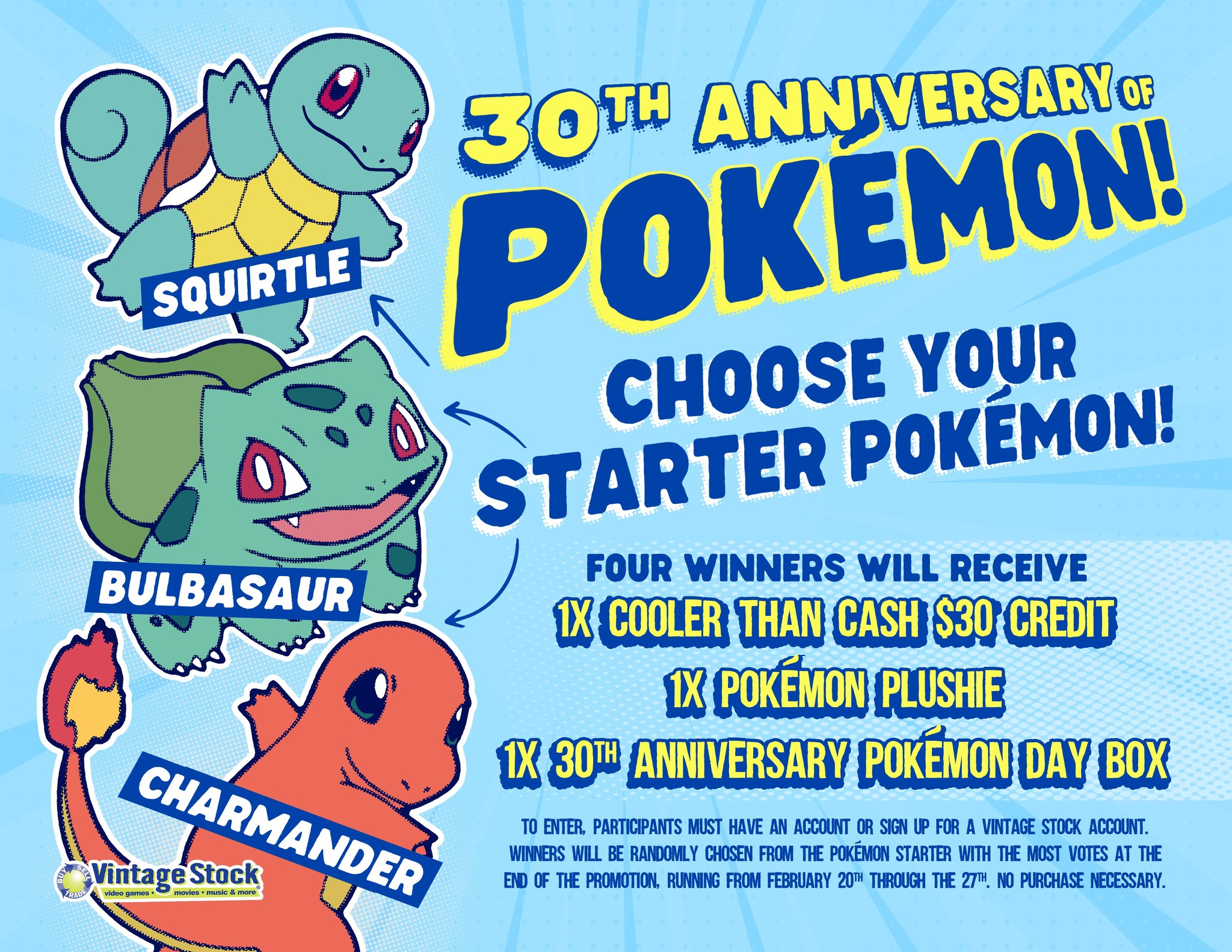 Get ready, Trainers! Starting tomorrow through the 27th, we're