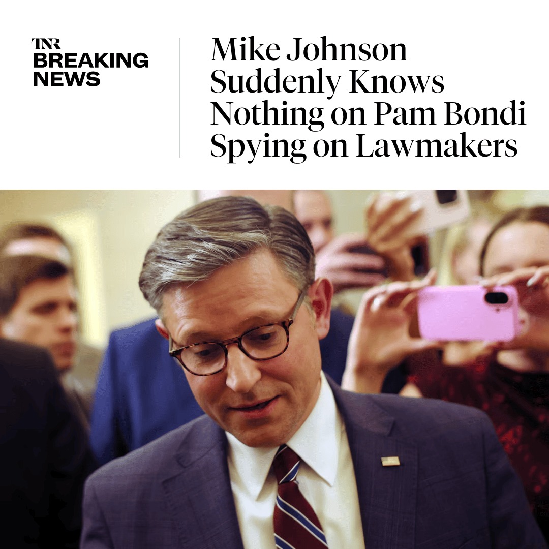 The New - A photo of AG Bondi’s notes at a House Judiciary Committee ...