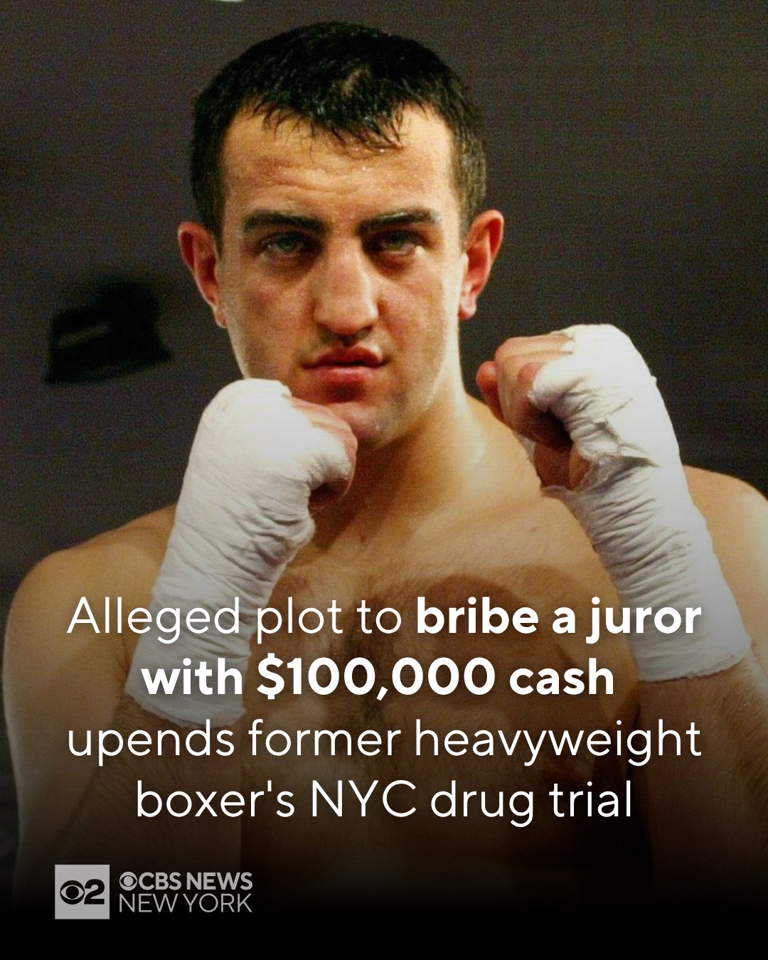 CBS New York - Three men were arrested Monday for... | Facebook
