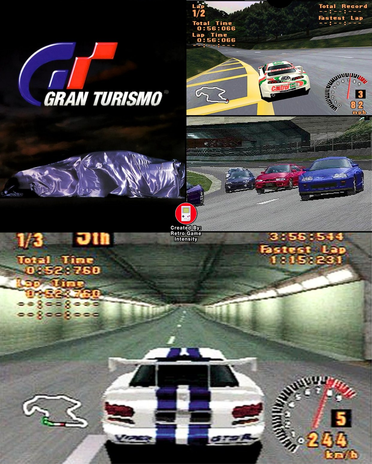 Gran Turismo sells 100 million copies