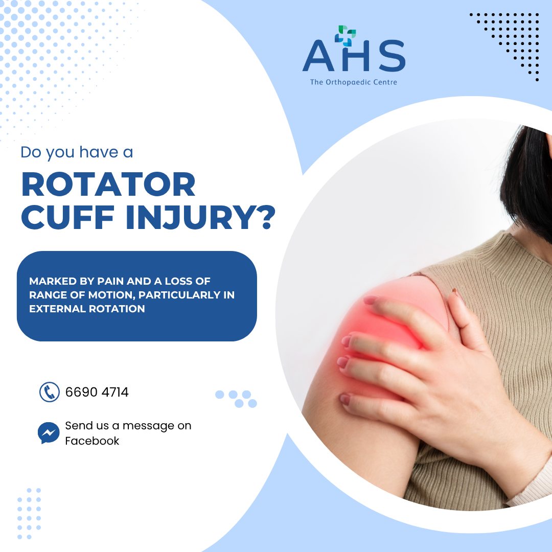 The Orthopaedic - ⚠️ Rotator cuff injuries are more common than you ...