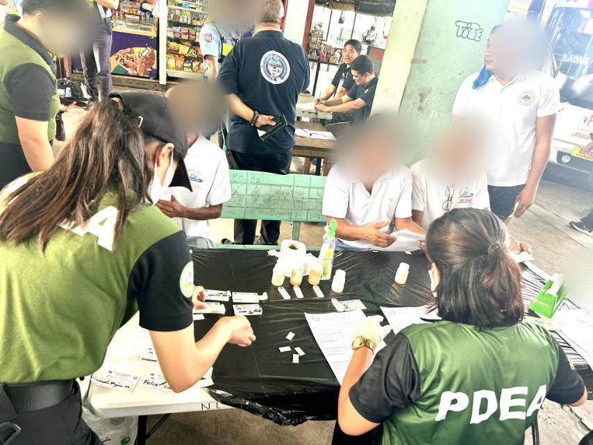 News5 - SURPRISE DRUG TEST Isang driver at konduktor ang... | Facebook