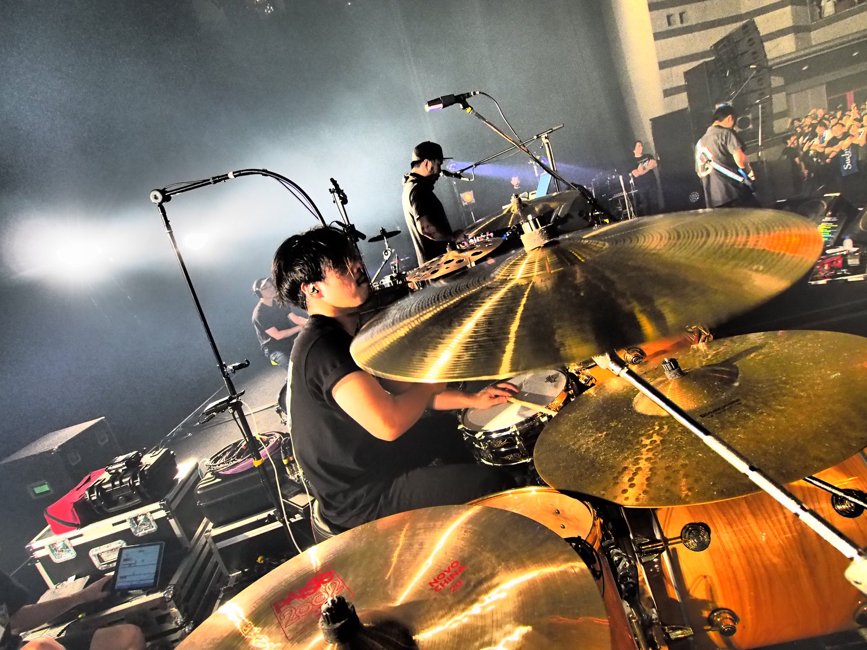 Dragon Ash@クロスランド小矢部 『Suchmos The Blow Your Mind TOUR』