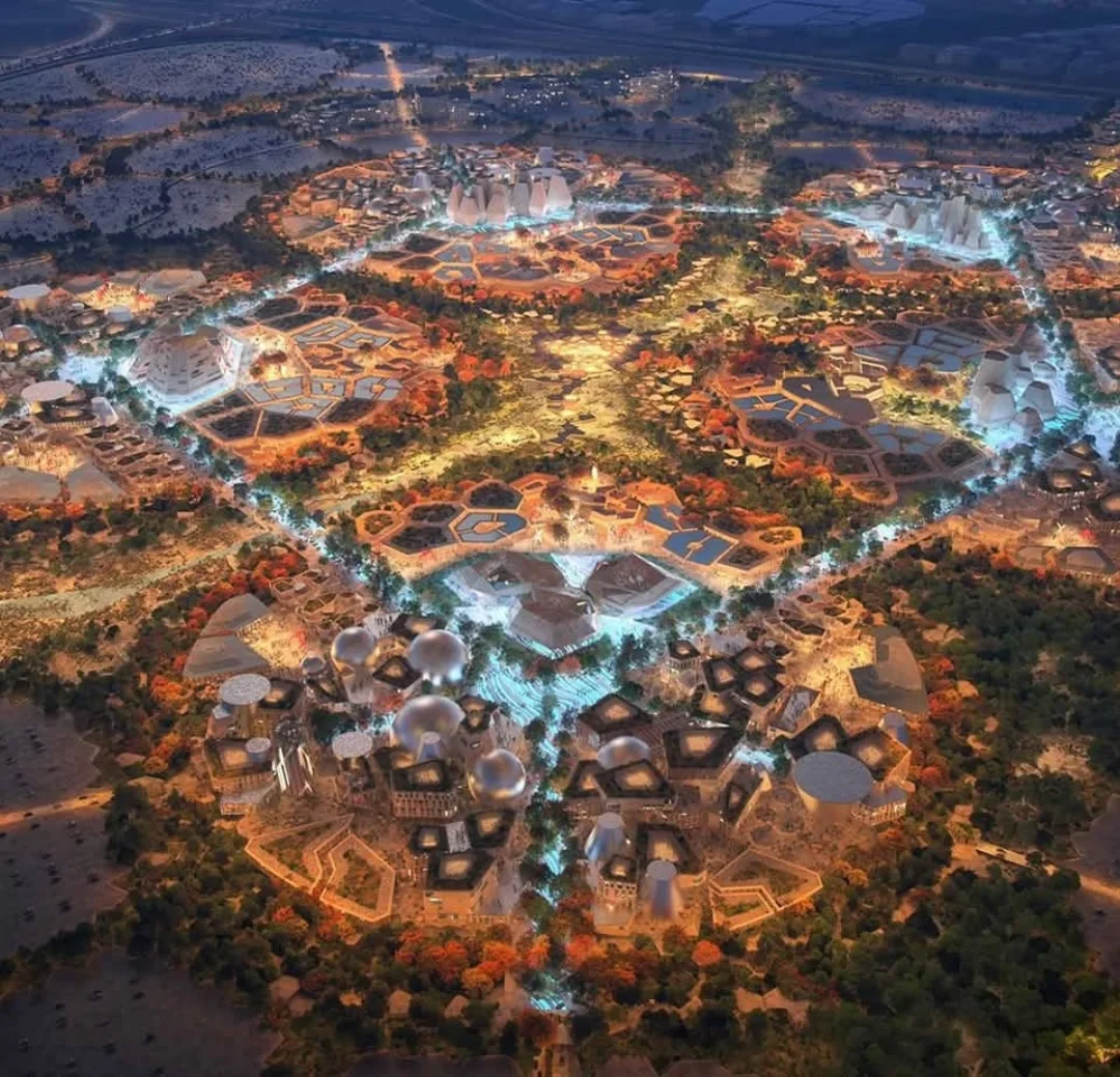Designs that have been approved for #Expo2030 Riyadh 😍🔥🇸🇦 One