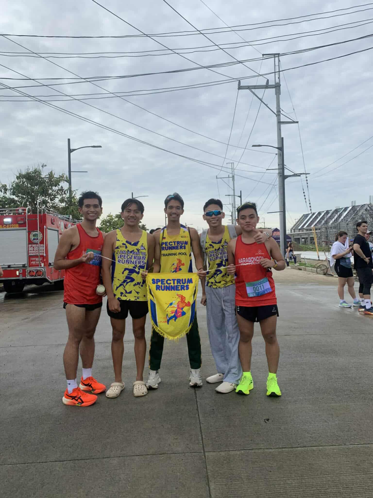 SpectrumRunners - Step More, Live More Fiesta Fun Run 2025... | Facebook