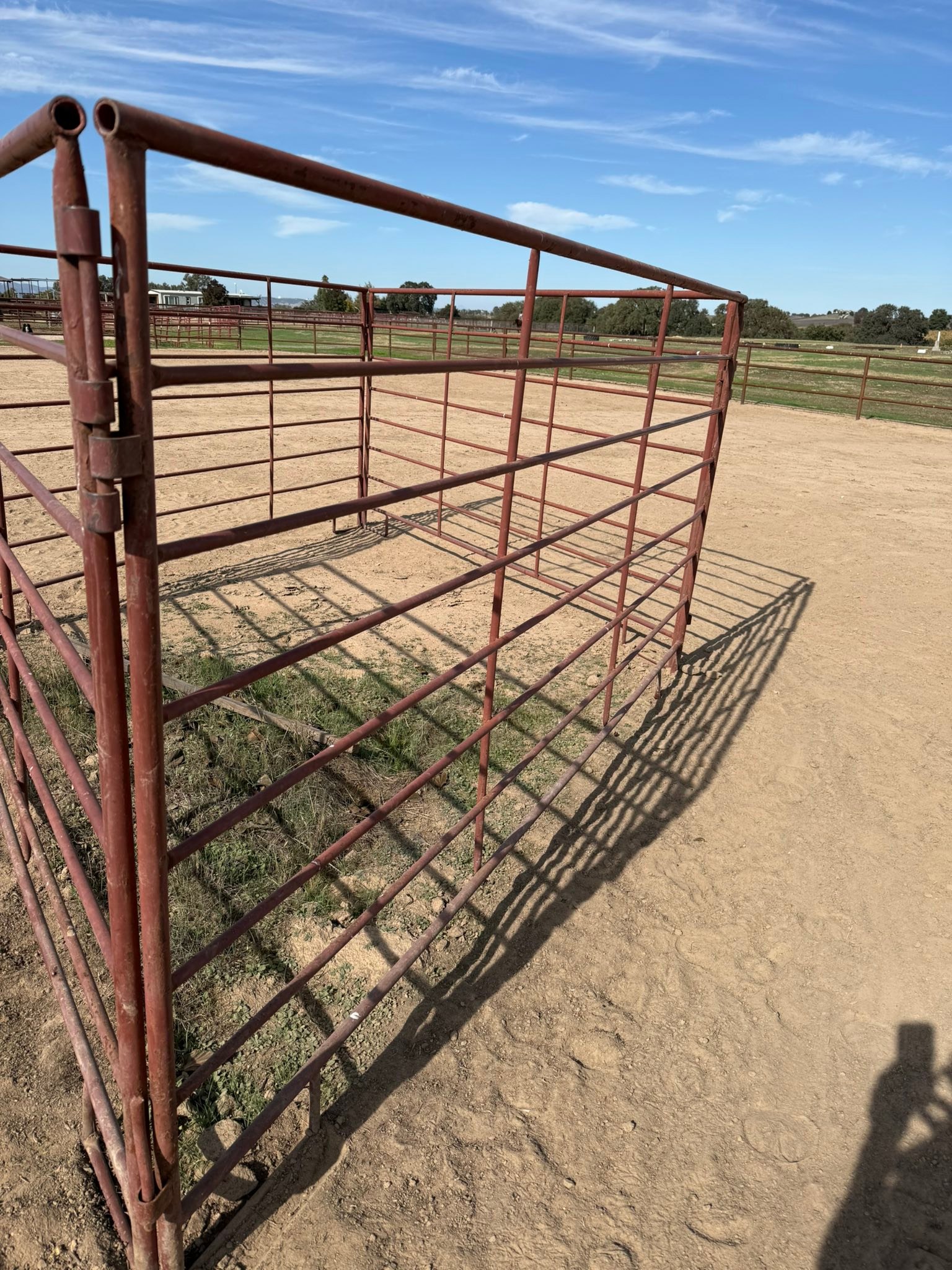 Triple R Ranch Horse Boarding and Training Facility | Paso Robles CA