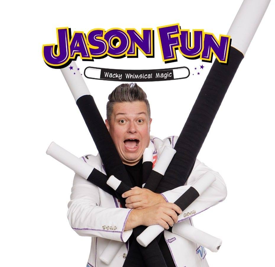 Jason Fun - Utah's Funnest Magician