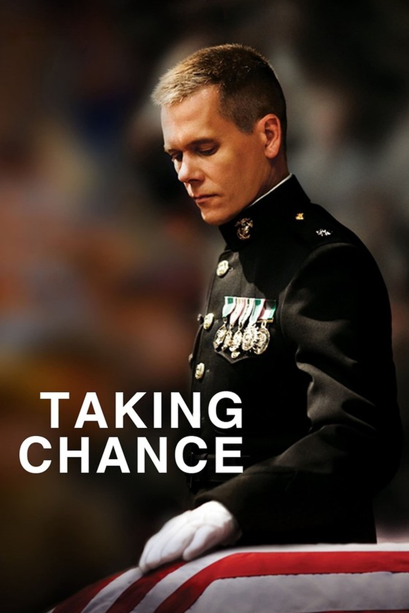 Mike Drivas - Gonna watch Taking Chance- I've seen it a...