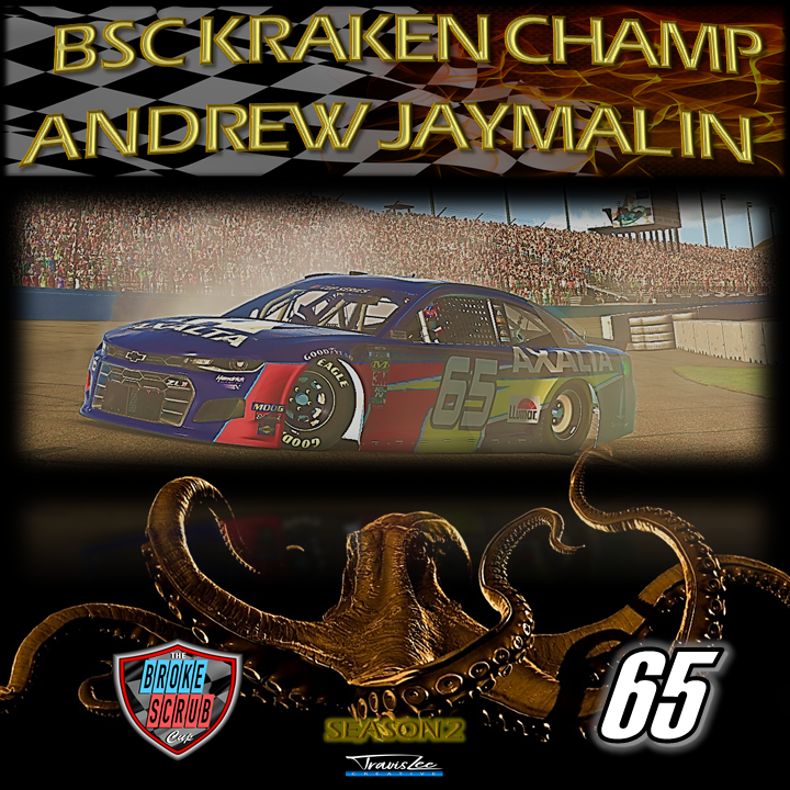 Meet our newest Champion... - The Broke Scrub Racing League | Facebook