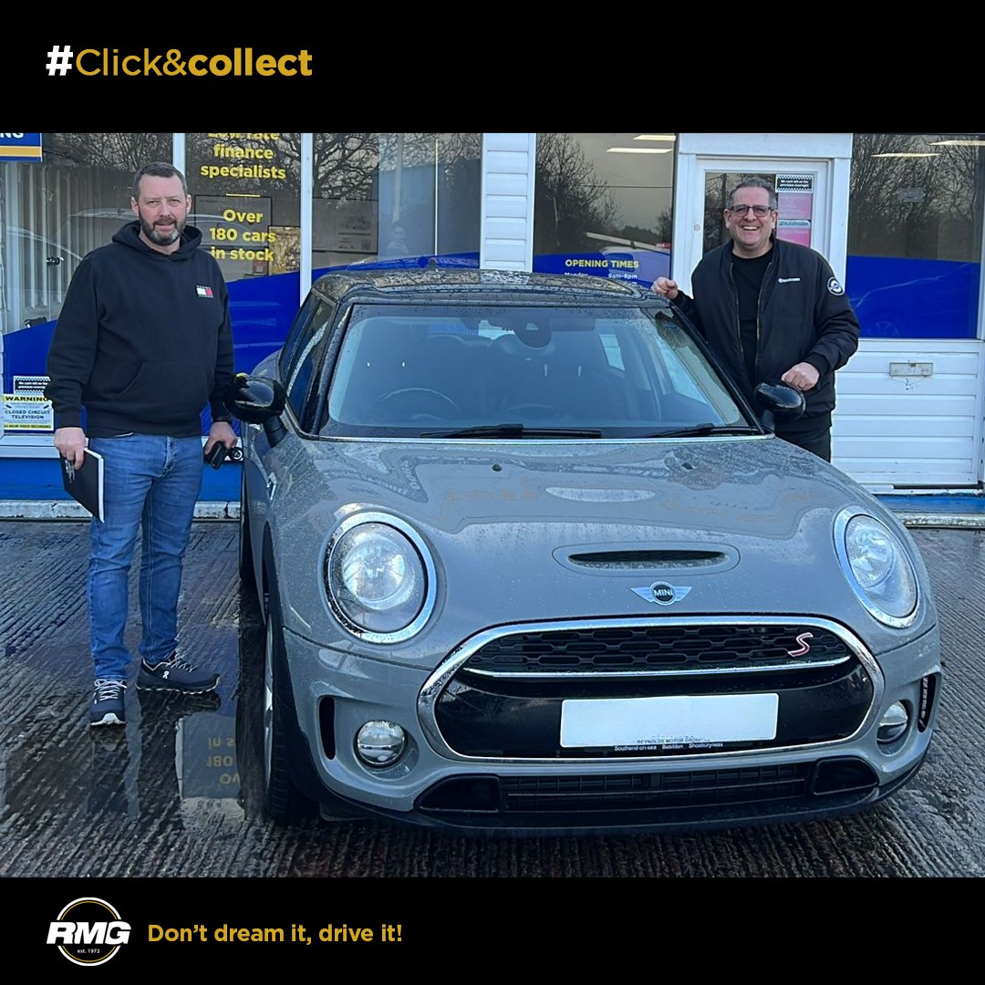 Reynolds - 🚗 New car day for Neil at RMG Basildon! Thanks for choosing ...