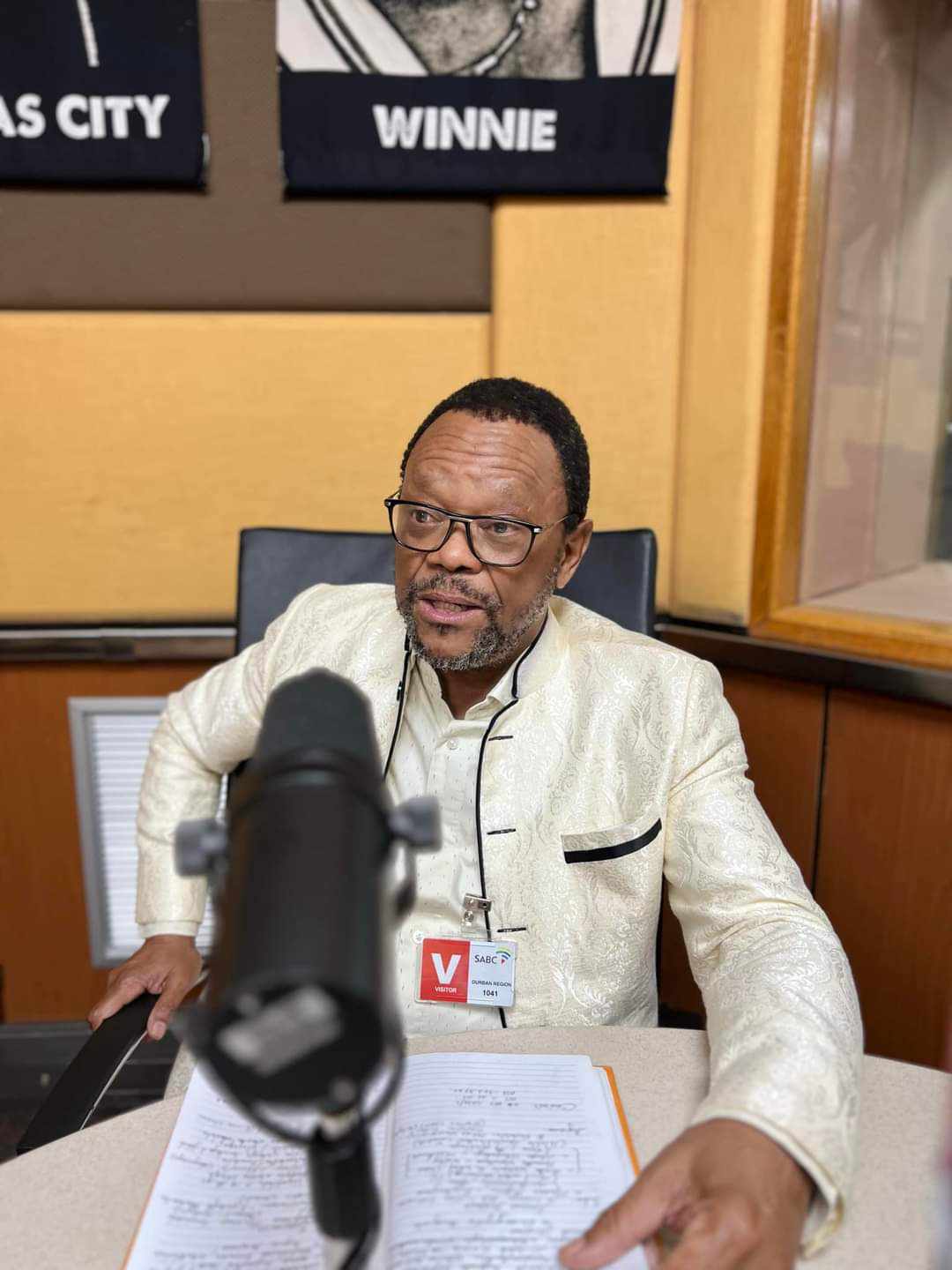Ukhozi - Ingono yomsamo noProfessor VVO Mkhize Isihloko: Inkulu imfihlo ...