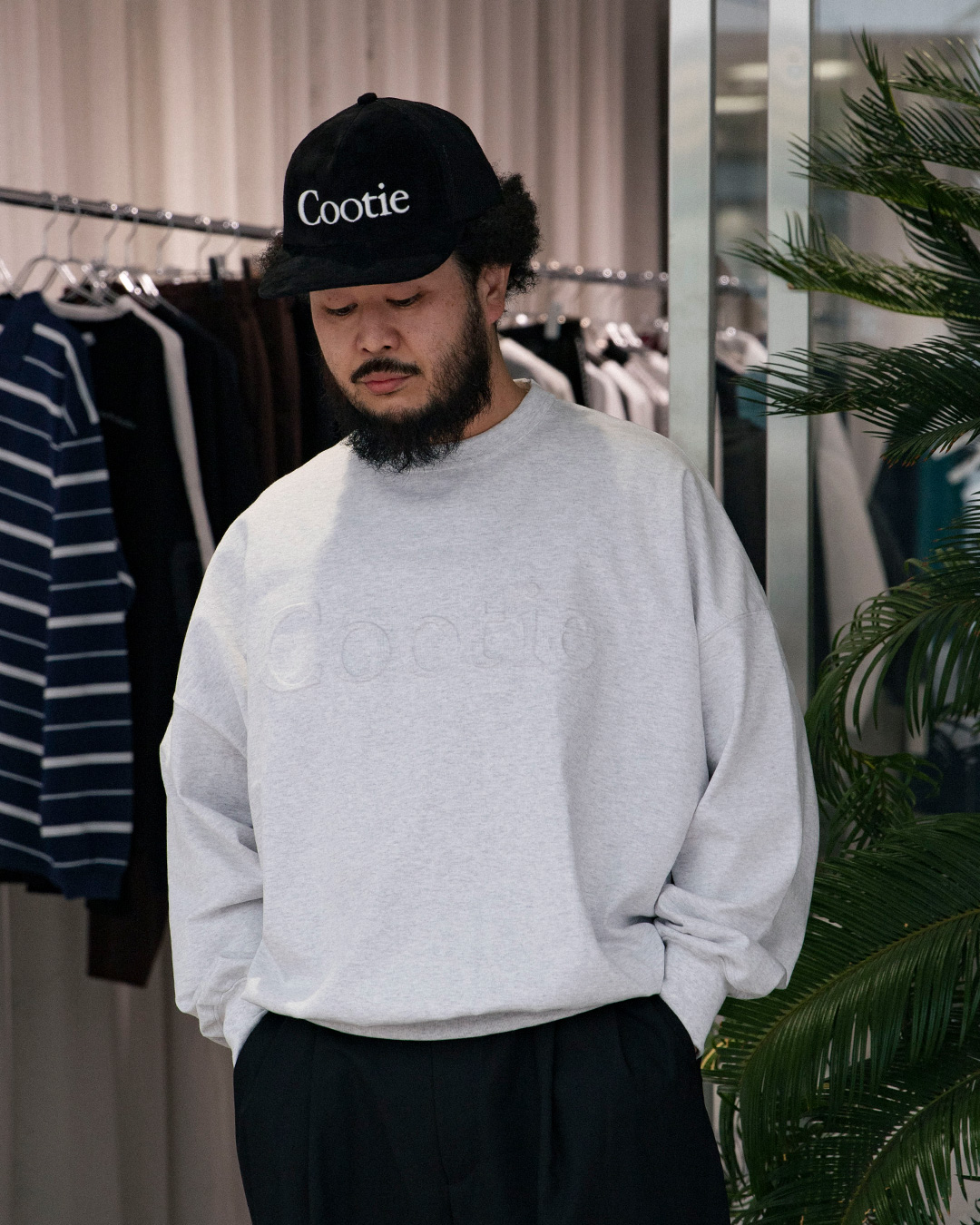 STAFF STYLING｜@gorilla830 ▽ TOPS COOTIE PRODUCTIONS