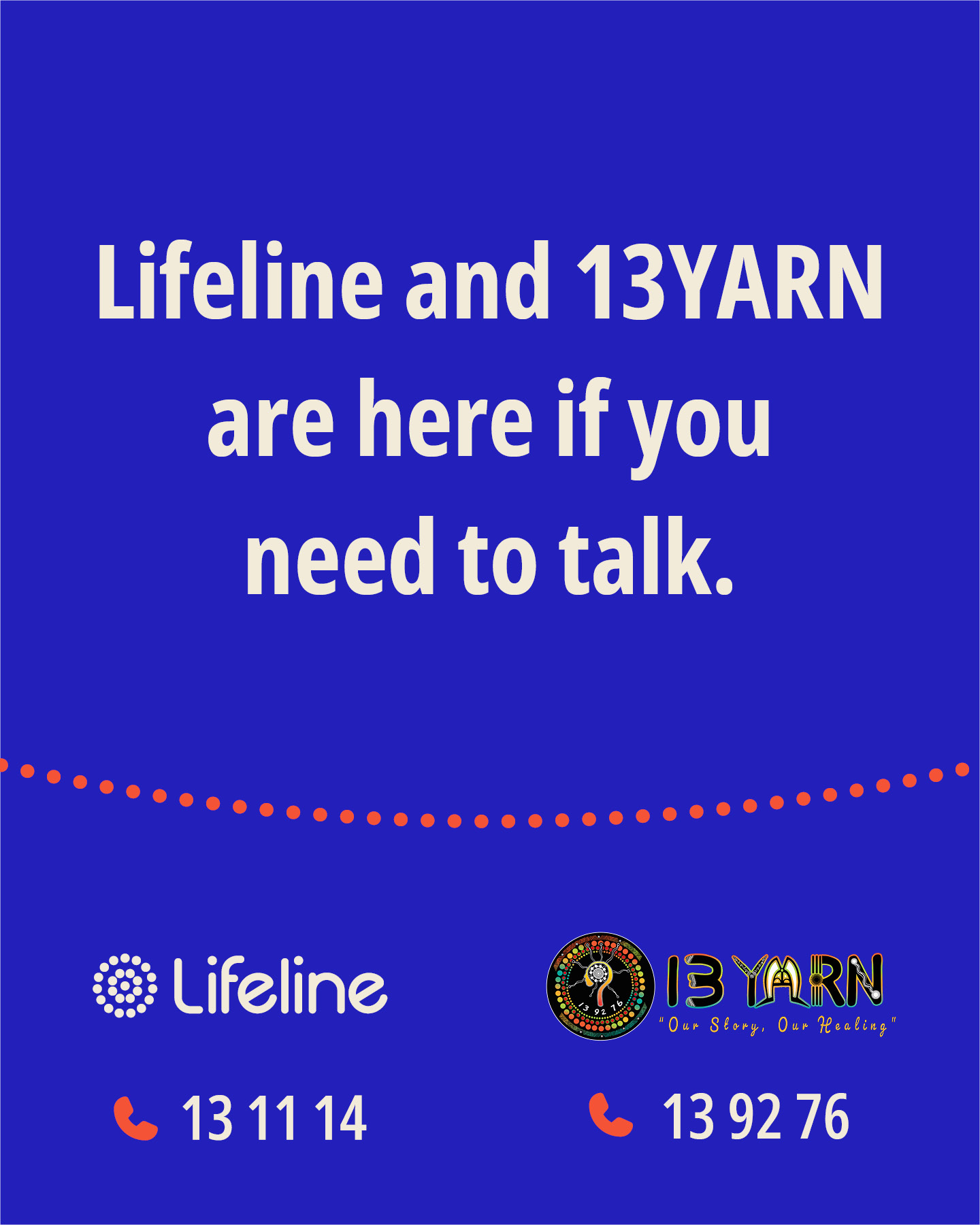 Lifeline - Lifeline added a new photo.