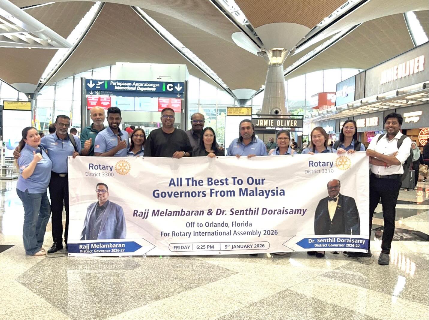 Rotary Club of Subang,... - Rotary Club of Subang, Malaysia