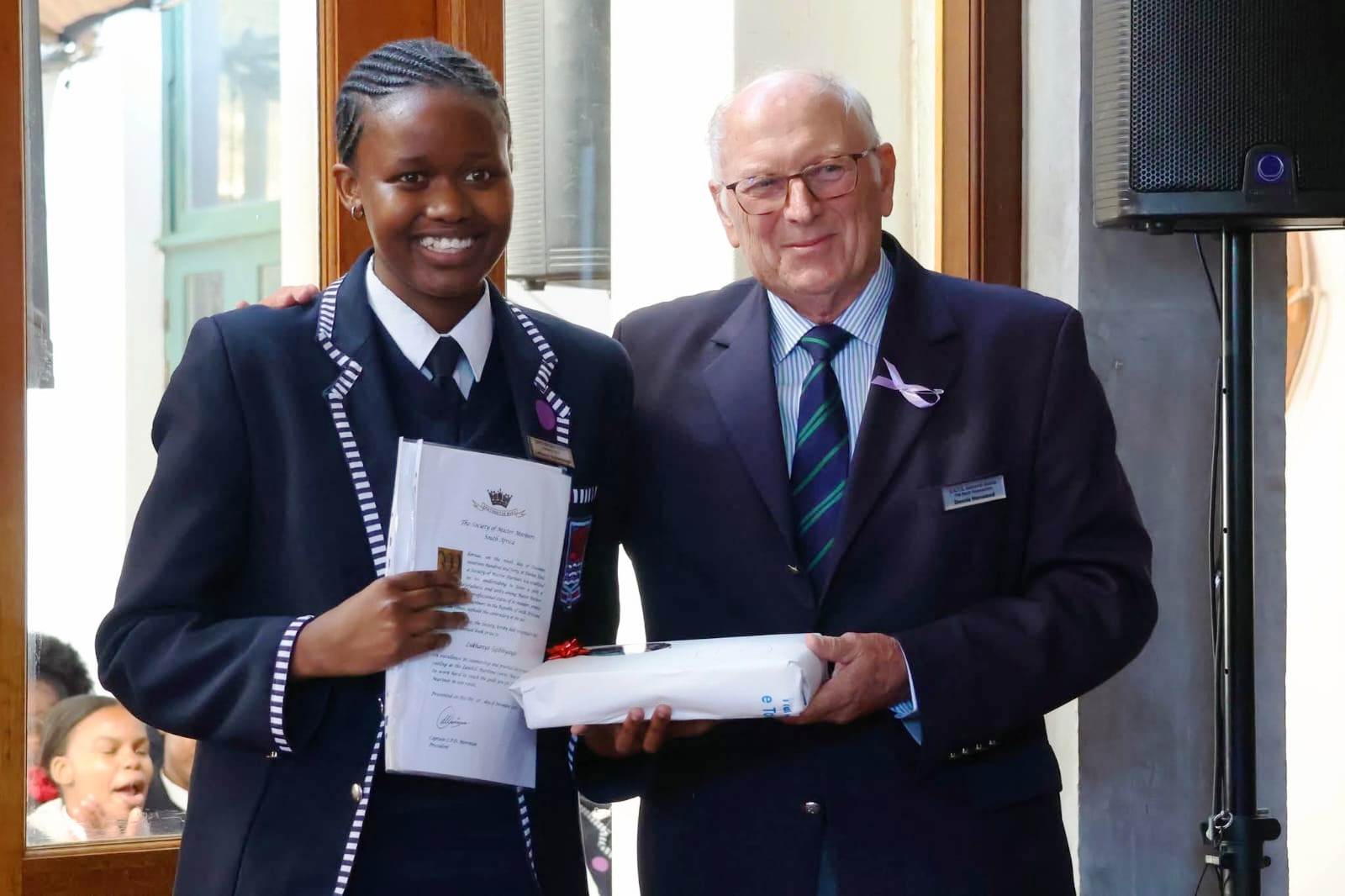 Society of Master Mariners South Africa