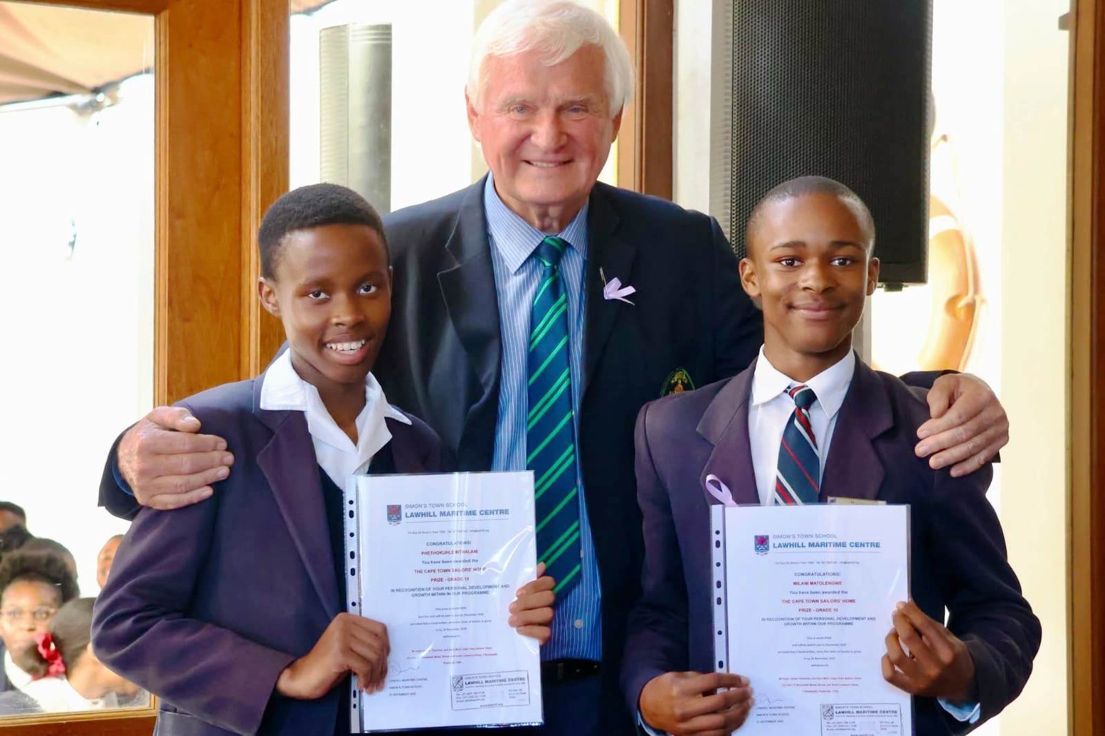 Society of Master Mariners South Africa