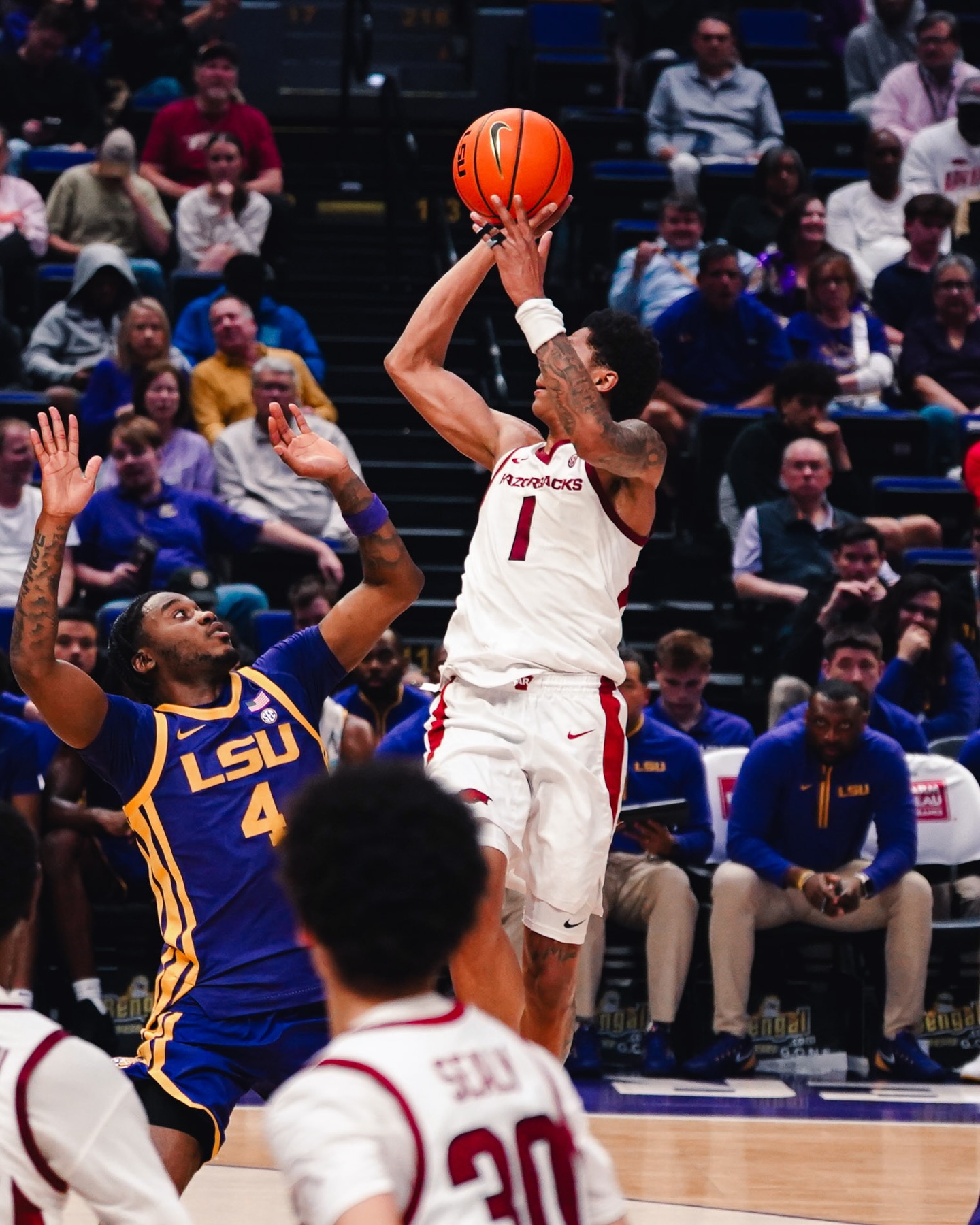 Arkansas Razorback... - Arkansas Razorback Men's Basketball