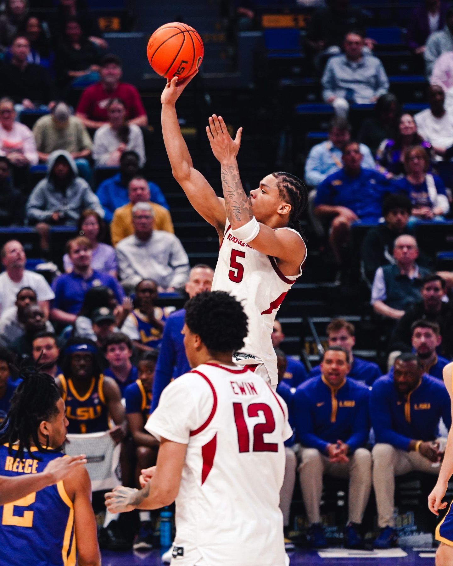 Arkansas Razorback... - Arkansas Razorback Men's Basketball