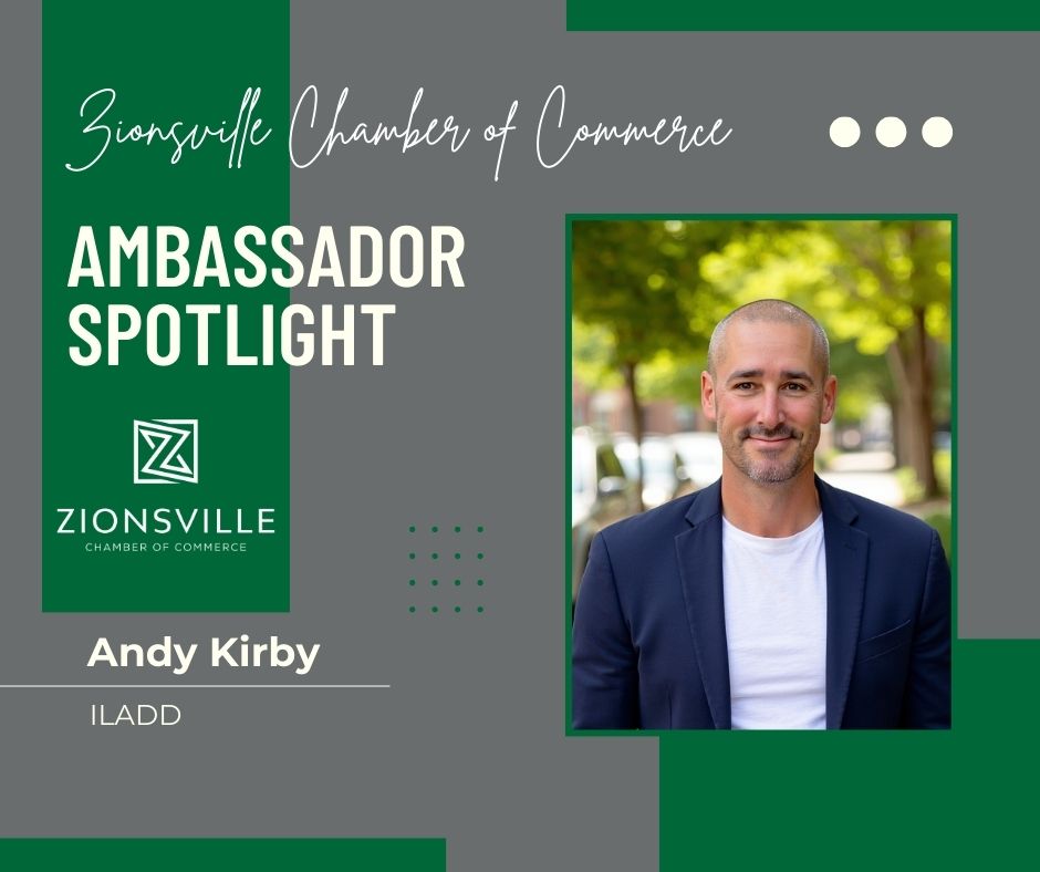 Zionsville - 🌟 Meet Andy Kirby, one of our amazing Zionsville Chamber ...