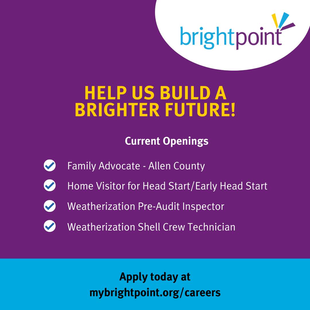 Brightpoint - Brightpoint is out at the THREE RIVERS CHILDREN'S FEST ...