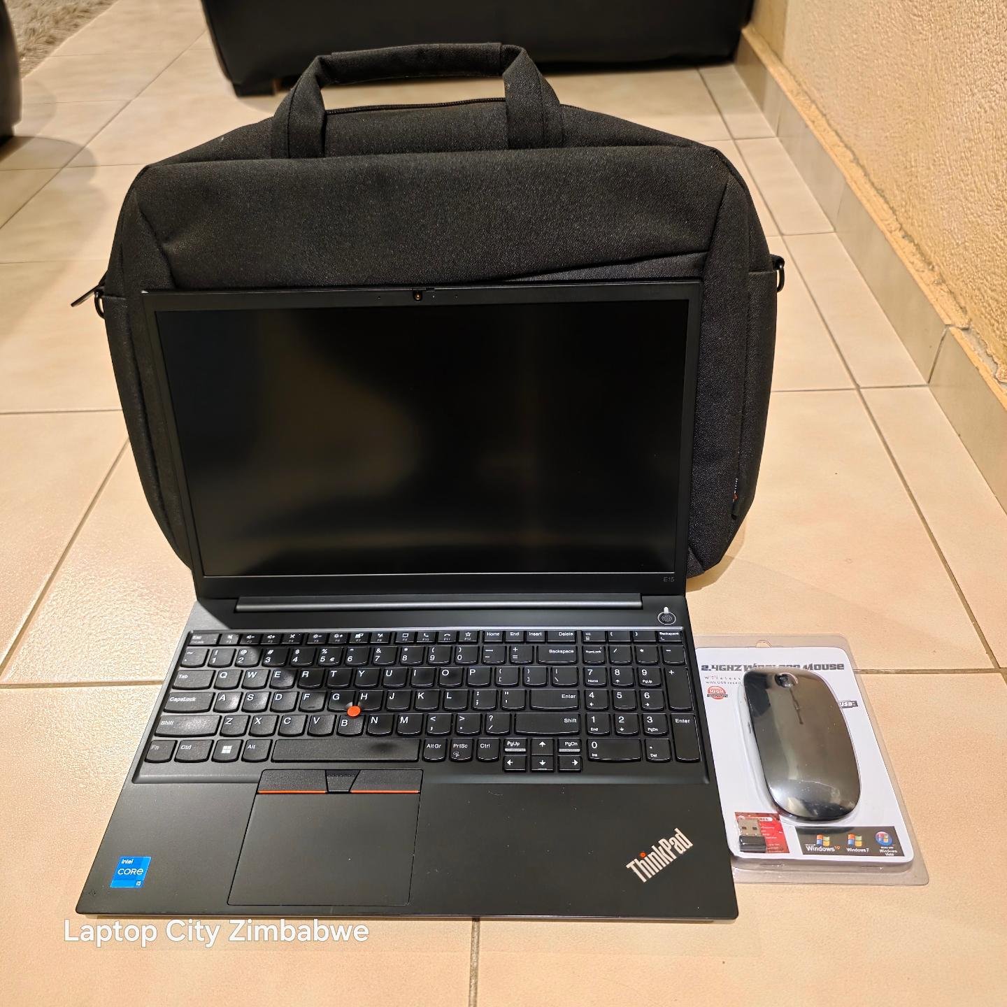 Lenovo Thinkpad E15 Gen 2 Core i5 Laptop (11th Generation, Still 