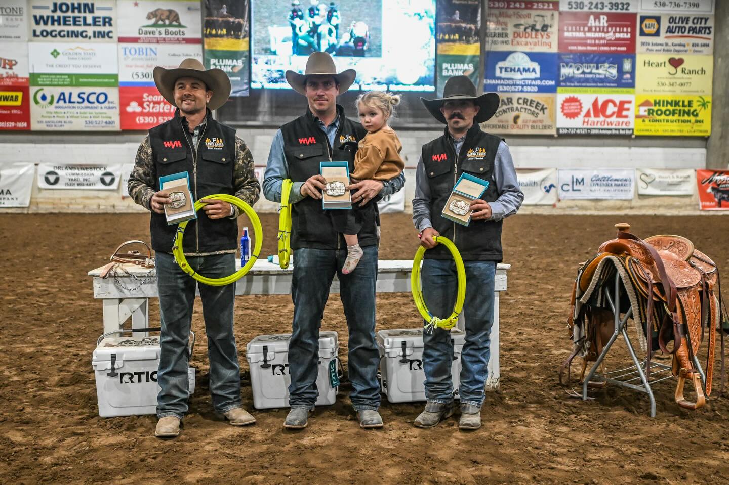 JP RANCH RODEO | Red Bluff CA