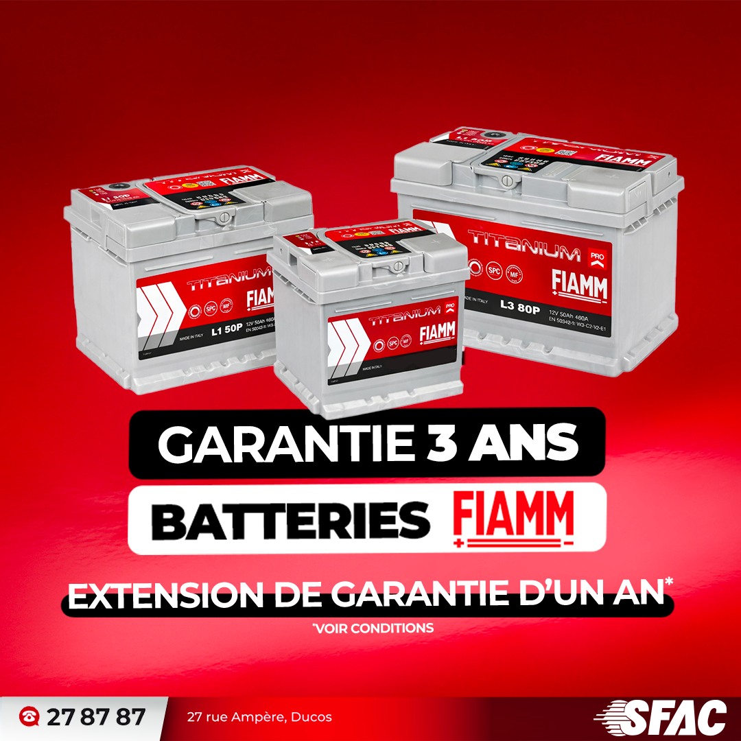 SFAC Nouvelle-Calédonie | Nouméa