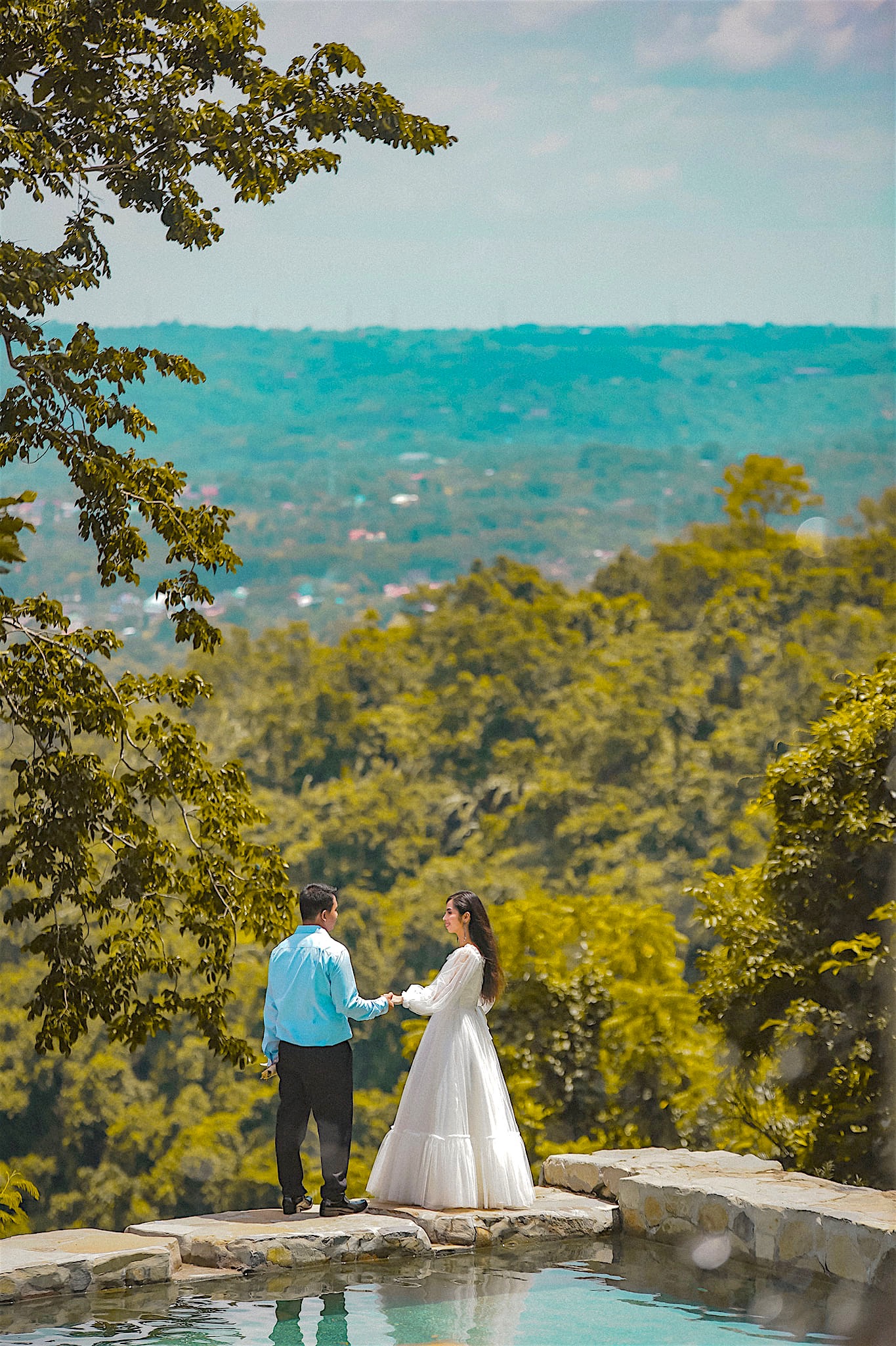 Shercon - Prenup at Shercon Resort 📍 Shercon Resort and Ecology Park ...