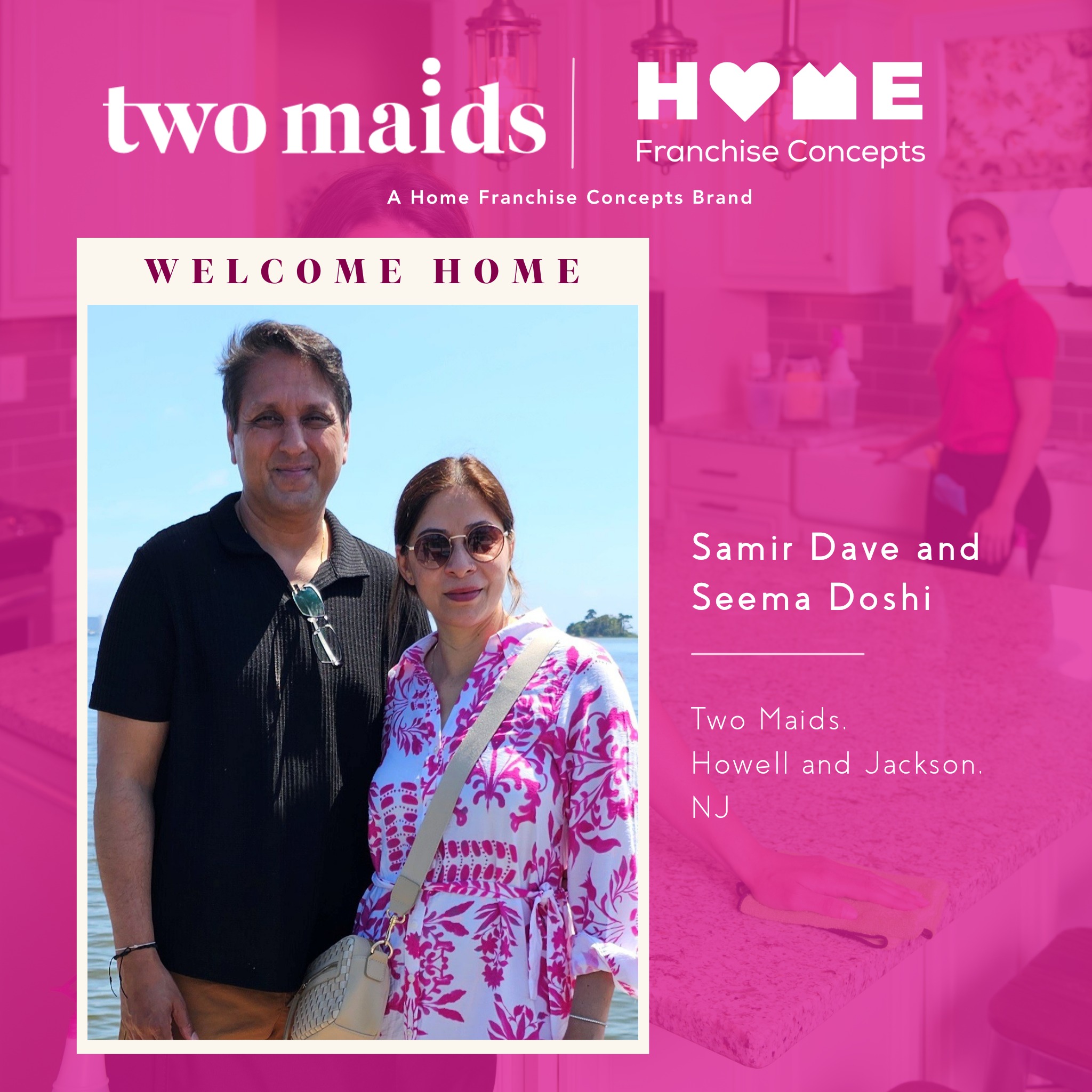 🎃👻 Happy Halloween from Two Maids!... - Two Maids Franchising | Facebook