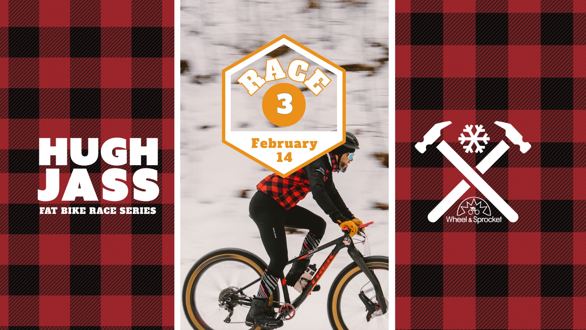 Hugh Jass Race #3